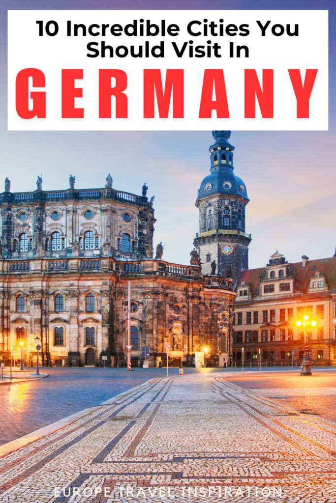 Germany travel