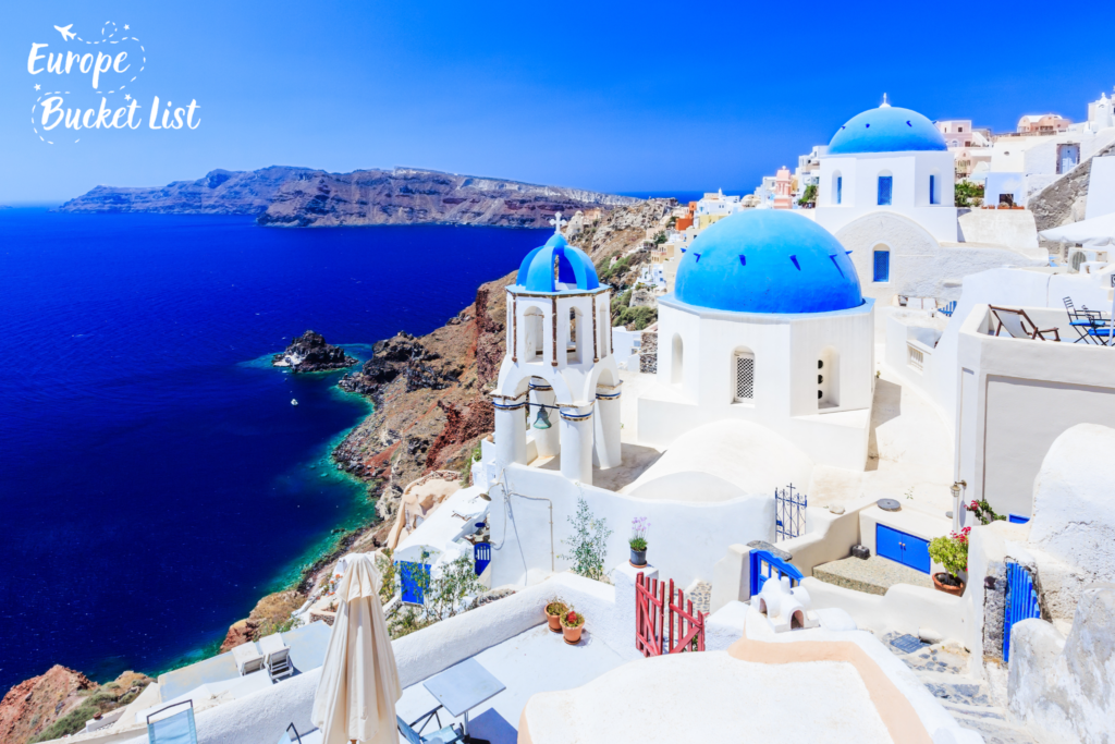 15 Stunning Places To Go Your Greece Vacation