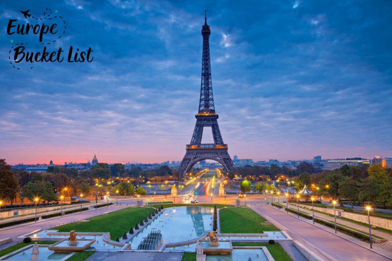 15 Most Popular Cities To Visit In France