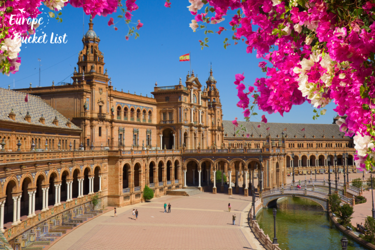 15 Unforgettable Places For Your Spain Vacation