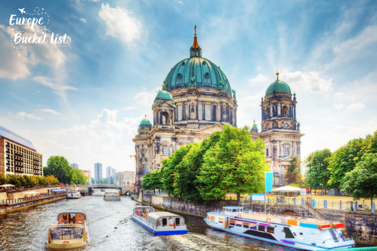 Berlin Bucket List: 15 Must-See Places & Experiences